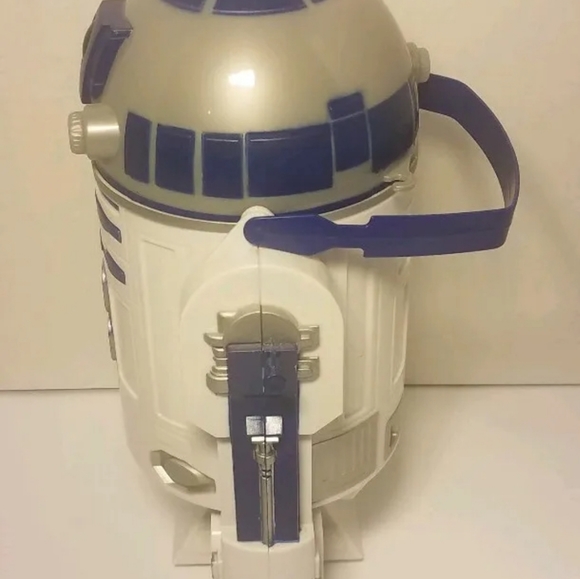 Disney Dining Disneyland Disney World R2d2 Popcorn Bucket Star Wars